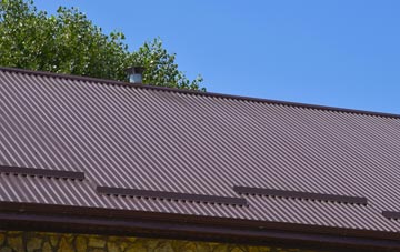 typical Strathtay corrugated roof uses