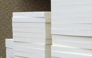 Strathtay tapered roof insulation costs