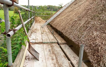advantages of Strathtay thatch roofing
