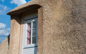 Strathtay thatch roof disadvantages