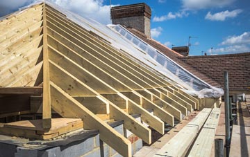 wooden roof trusses Strathtay, Perth And Kinross